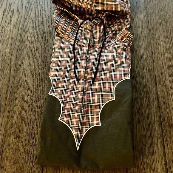 🆕 NWT• Windbreaker Hooded Pullover Jacket ~ P.S. PEDIGREE FOR SPORT ~ Vintage - Picture 10 of 16